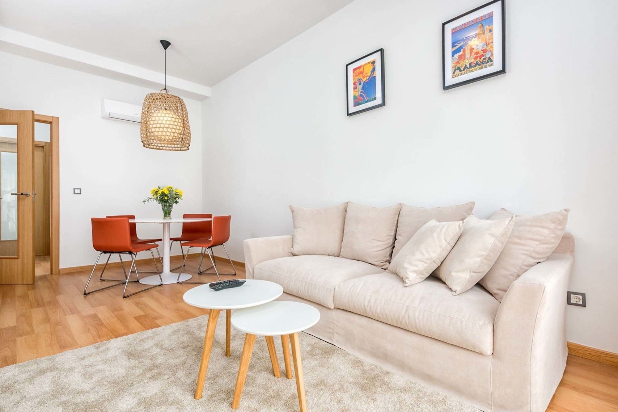 Lupa Apartment Málaga